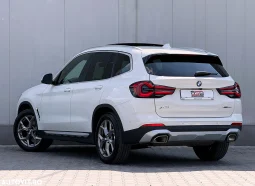 
										BMW X3 xDrive30i Aut. xLine full									