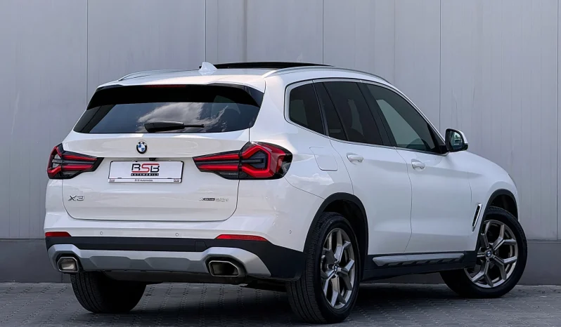 
								BMW X3 xDrive30i Aut. xLine full									