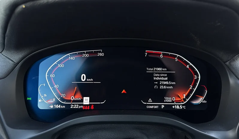 
								BMW X3 xDrive30i Aut. xLine full									