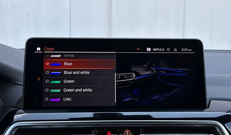 
								BMW X3 xDrive30i Aut. xLine full									