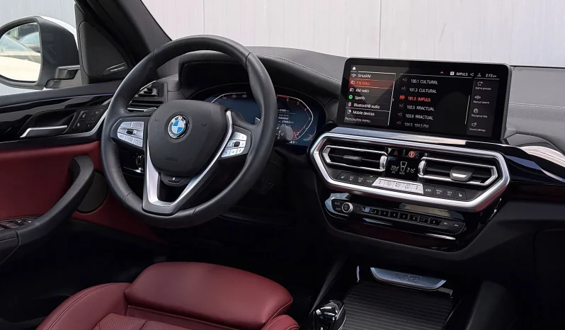 
								BMW X3 xDrive30i Aut. xLine full									