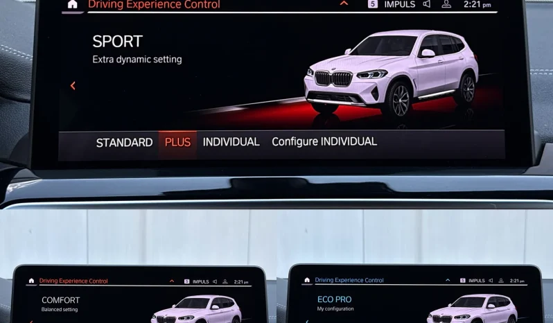 
								BMW X3 xDrive30i Aut. xLine full									