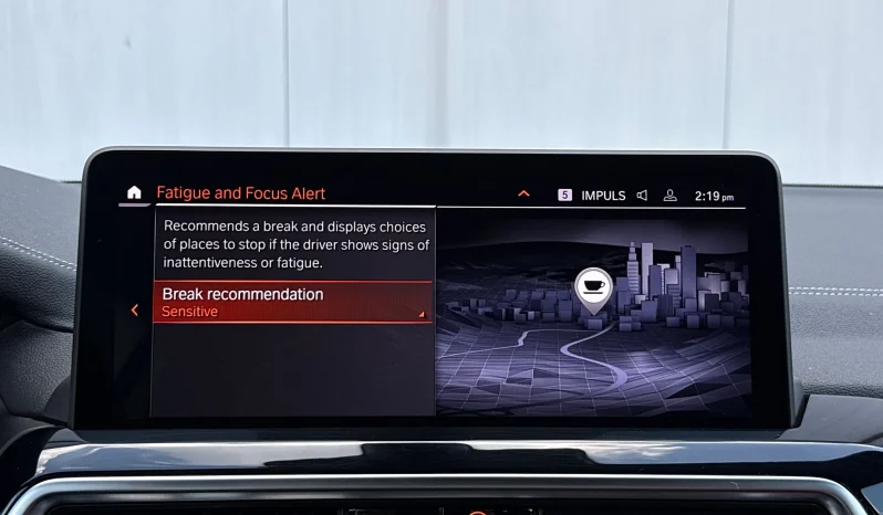 
								BMW X3 xDrive30i Aut. xLine full									