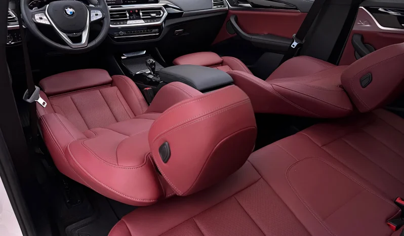 
								BMW X3 xDrive30i Aut. xLine full									