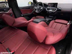 
										BMW X3 xDrive30i Aut. xLine full									