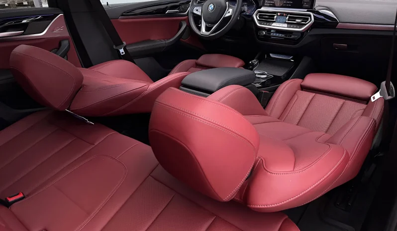 
								BMW X3 xDrive30i Aut. xLine full									