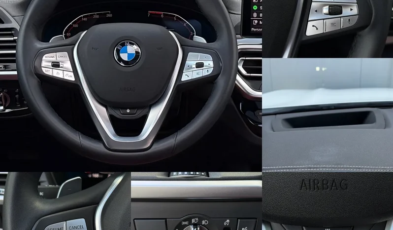 
								BMW X3 xDrive30i Aut. xLine full									