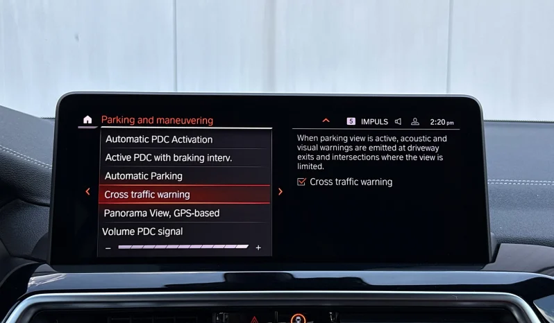 
								BMW X3 xDrive30i Aut. xLine full									