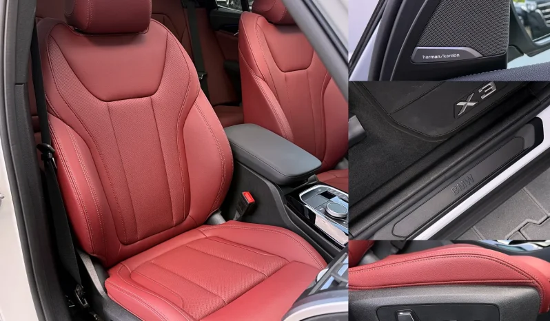 
								BMW X3 xDrive30i Aut. xLine full									