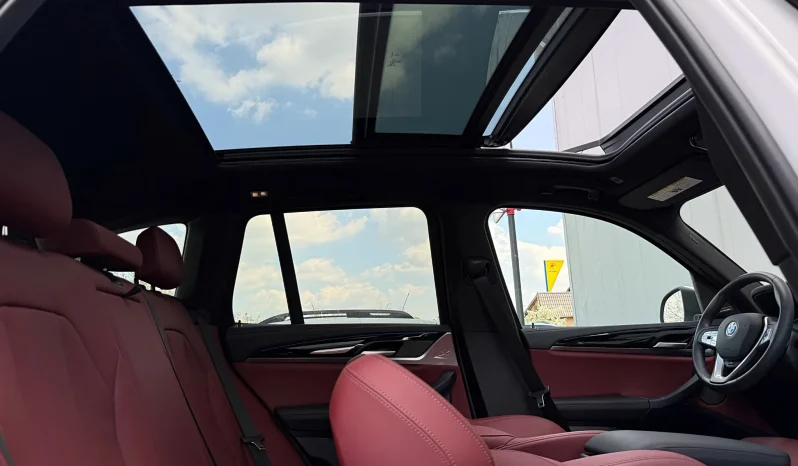 
								BMW X3 xDrive30i Aut. xLine full									