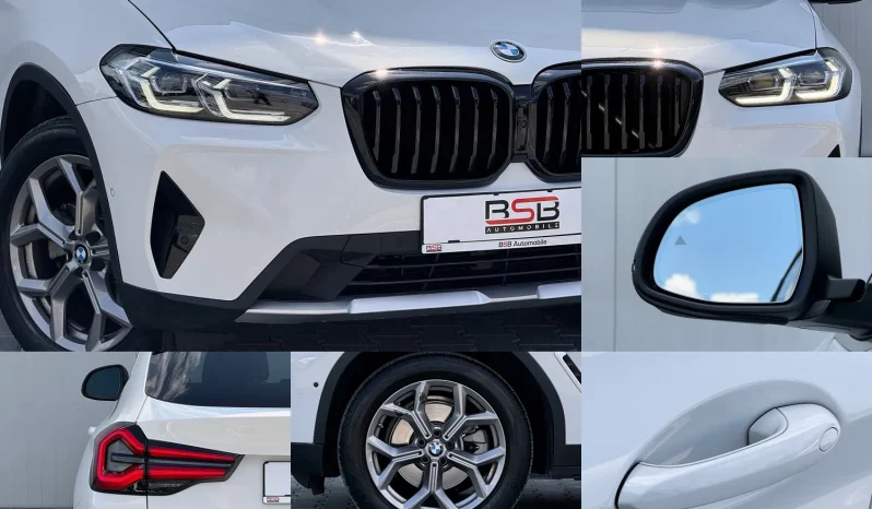 
								BMW X3 xDrive30i Aut. xLine full									