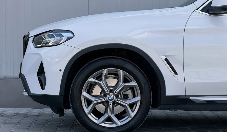 
								BMW X3 xDrive30i Aut. xLine full									