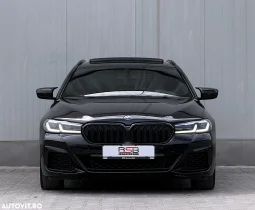 
										BMW Seria 5 530e xDrive Aut. M Sport Edition full									