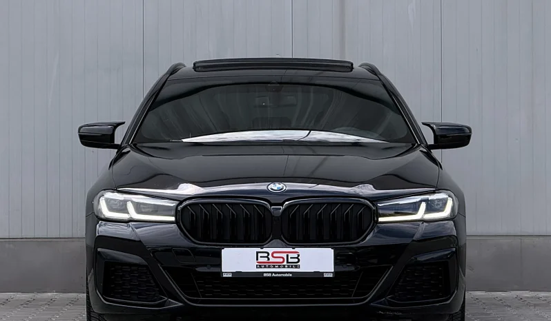 
								BMW Seria 5 530e xDrive Aut. M Sport Edition full									