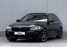 
										BMW Seria 5 530e xDrive Aut. M Sport Edition full									