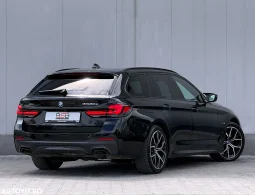 
										BMW Seria 5 530e xDrive Aut. M Sport Edition full									