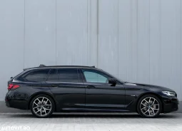 
										BMW Seria 5 530e xDrive Aut. M Sport Edition full									