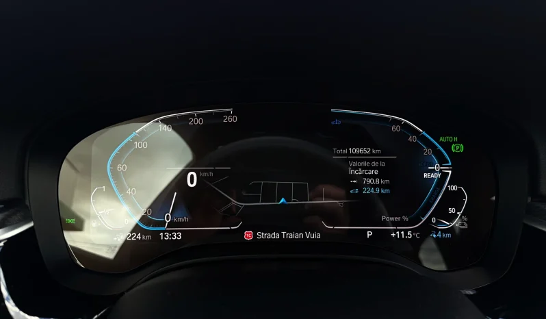 
								BMW Seria 5 530e xDrive Aut. M Sport Edition full									