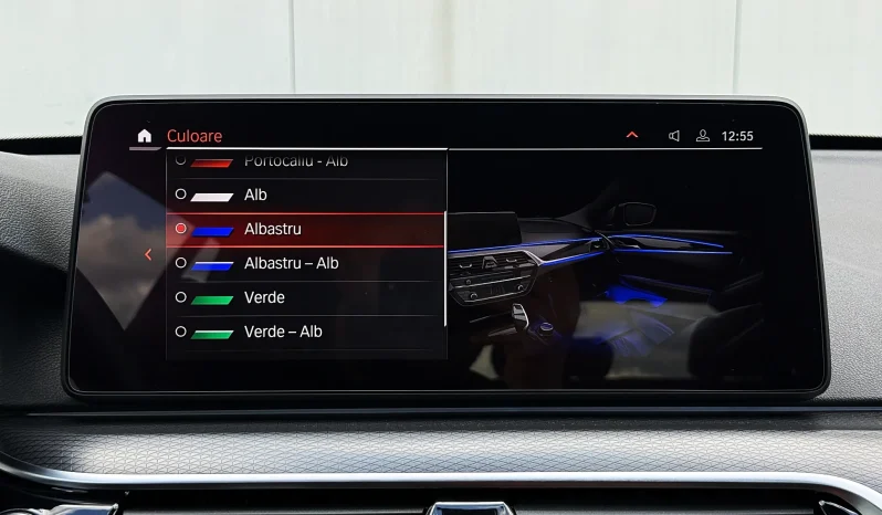 
								BMW Seria 5 530e xDrive Aut. M Sport Edition full									