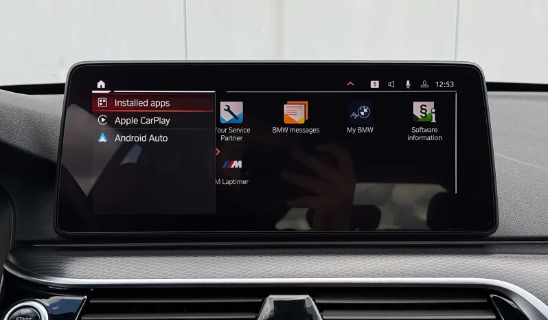 
								BMW Seria 5 530e xDrive Aut. M Sport Edition full									