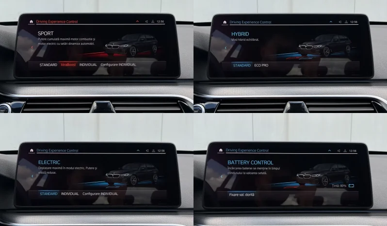 
								BMW Seria 5 530e xDrive Aut. M Sport Edition full									