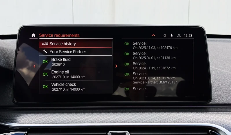 
								BMW Seria 5 530e xDrive Aut. M Sport Edition full									