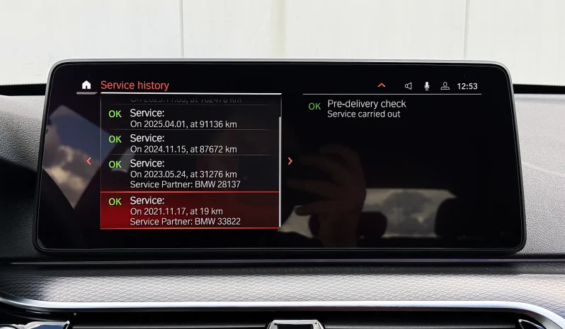 
								BMW Seria 5 530e xDrive Aut. M Sport Edition full									