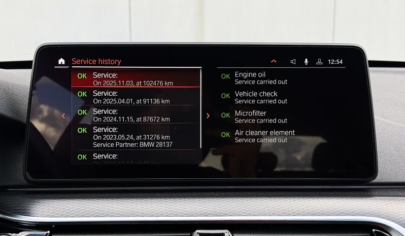 
								BMW Seria 5 530e xDrive Aut. M Sport Edition full									