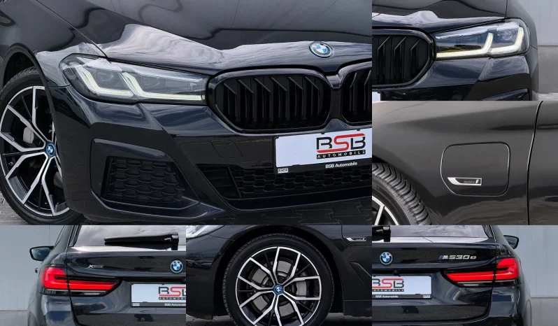 
								BMW Seria 5 530e xDrive Aut. M Sport Edition full									