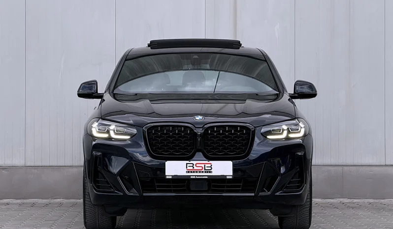 
								BMW X4 xDrive20d AT MHEV full									