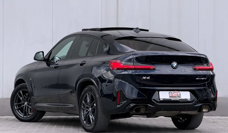 
								BMW X4 xDrive20d AT MHEV full									