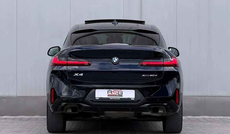 
								BMW X4 xDrive20d AT MHEV full									