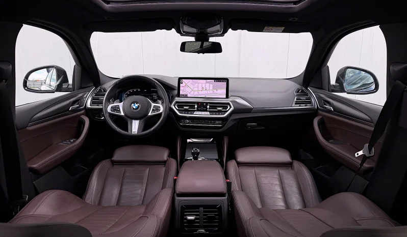 
								BMW X4 xDrive20d AT MHEV full									