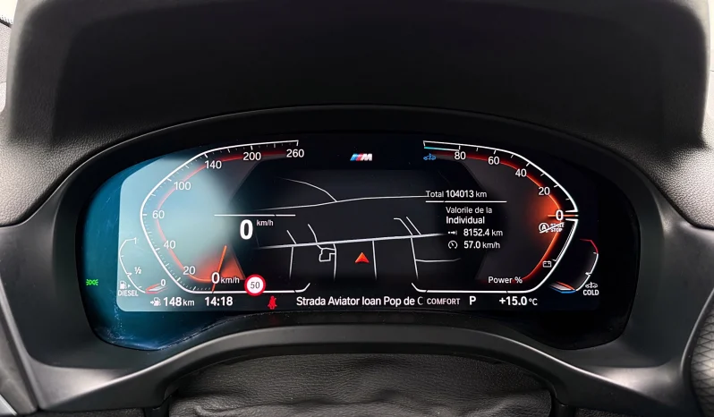 
								BMW X4 xDrive20d AT MHEV full									