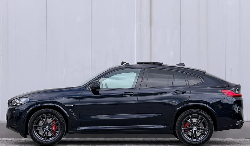 
								BMW X4 xDrive20d AT MHEV full									