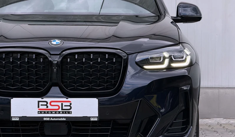 
								BMW X4 xDrive20d AT MHEV full									