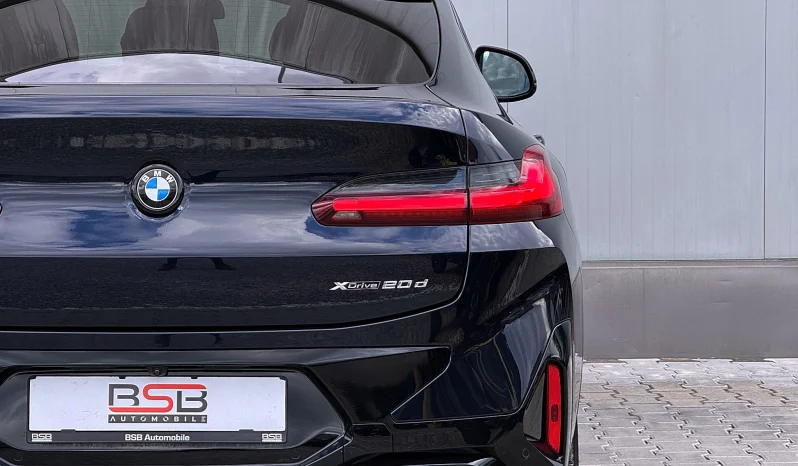 
								BMW X4 xDrive20d AT MHEV full									