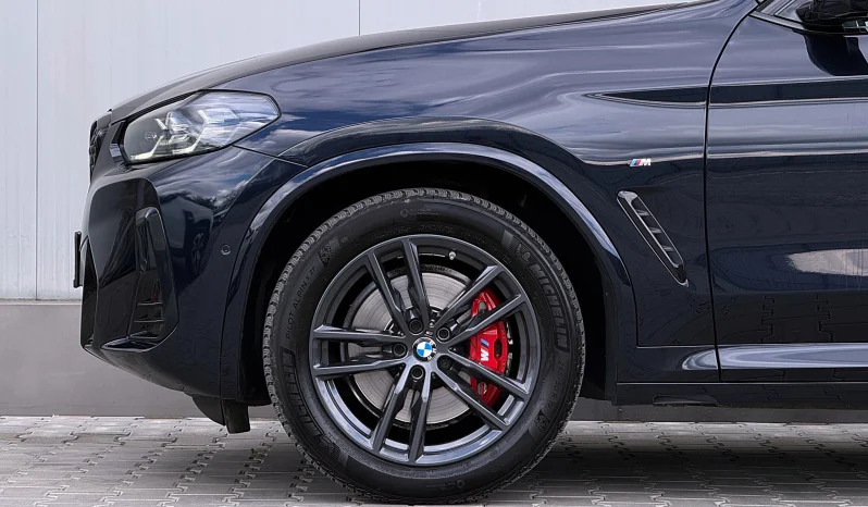 
								BMW X4 xDrive20d AT MHEV full									