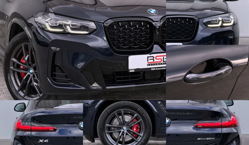 
								BMW X4 xDrive20d AT MHEV full									