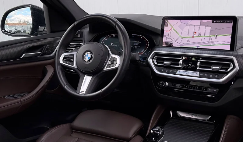 
								BMW X4 xDrive20d AT MHEV full									