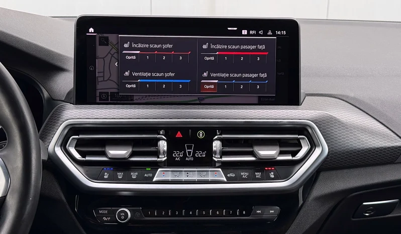 
								BMW X4 xDrive20d AT MHEV full									