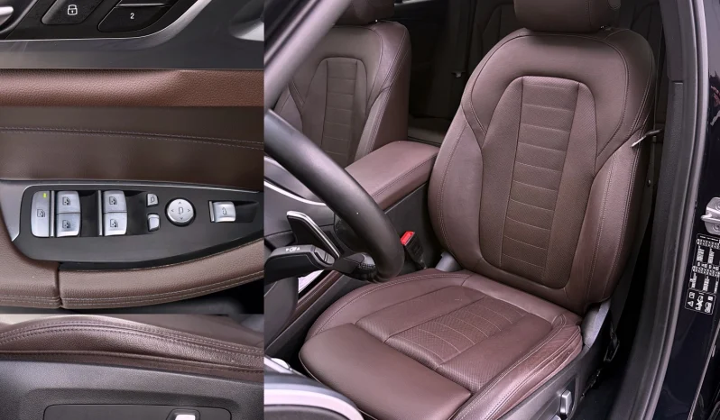 
								BMW X4 xDrive20d AT MHEV full									