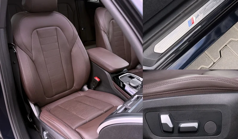 
								BMW X4 xDrive20d AT MHEV full									