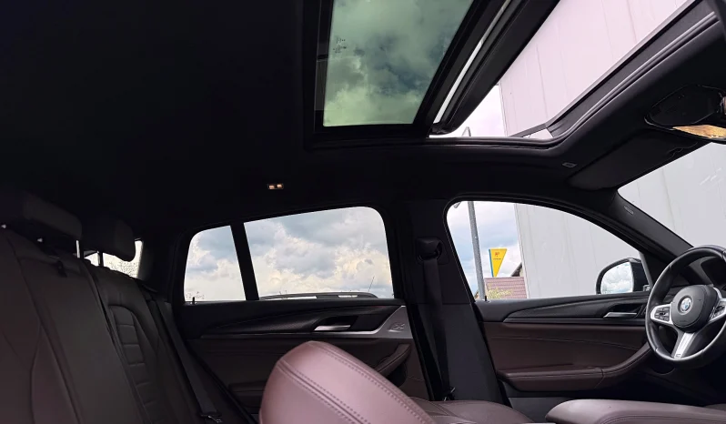 
								BMW X4 xDrive20d AT MHEV full									