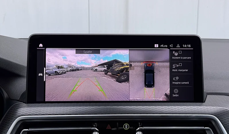 
								BMW X4 xDrive20d AT MHEV full									