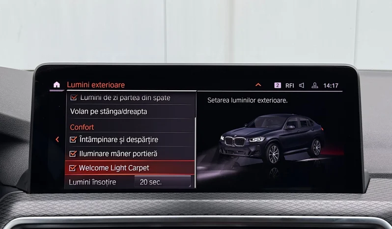 
								BMW X4 xDrive20d AT MHEV full									