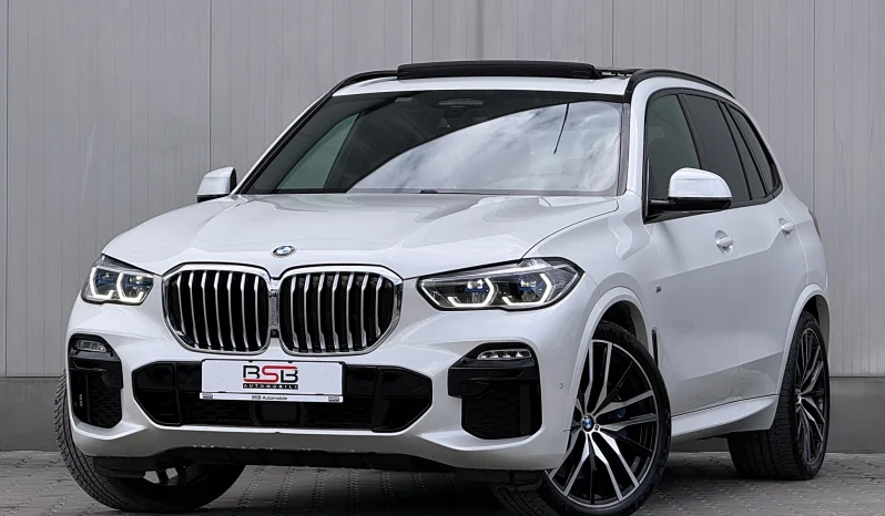 
								BMW X5 xDrive30d AT MHEV full									