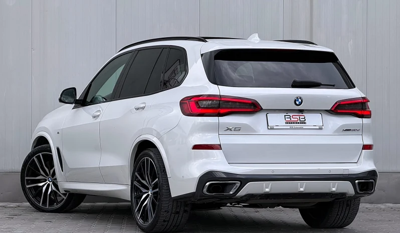 
								BMW X5 xDrive30d AT MHEV full									