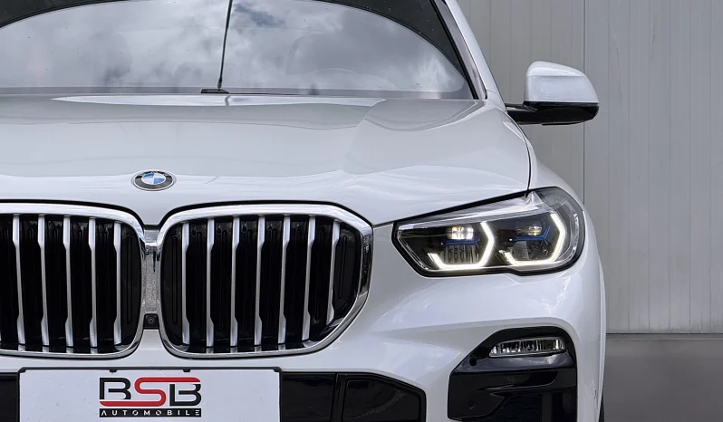 
								BMW X5 xDrive30d AT MHEV full									