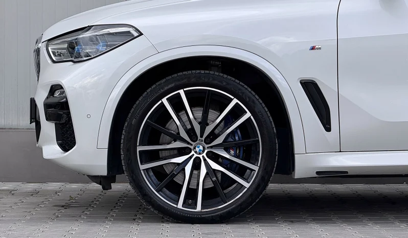 
								BMW X5 xDrive30d AT MHEV full									